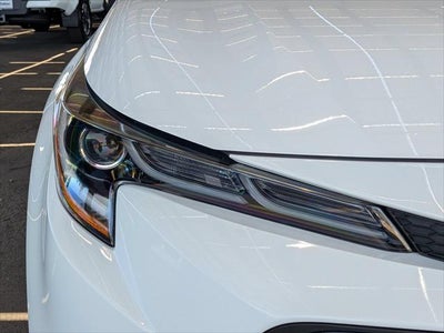 2021 Toyota Corolla Hybrid Hybrid LE