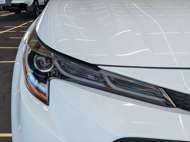 2021 Toyota Corolla Hybrid Hybrid LE