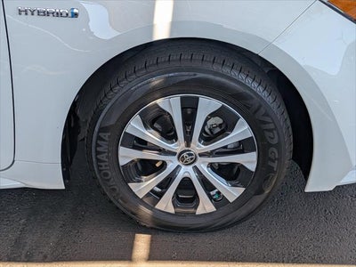 2021 Toyota Corolla Hybrid Hybrid LE