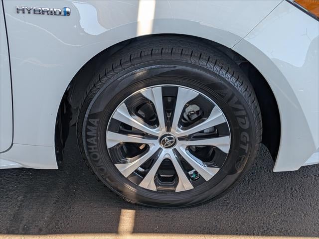 2021 Toyota Corolla Hybrid Hybrid LE