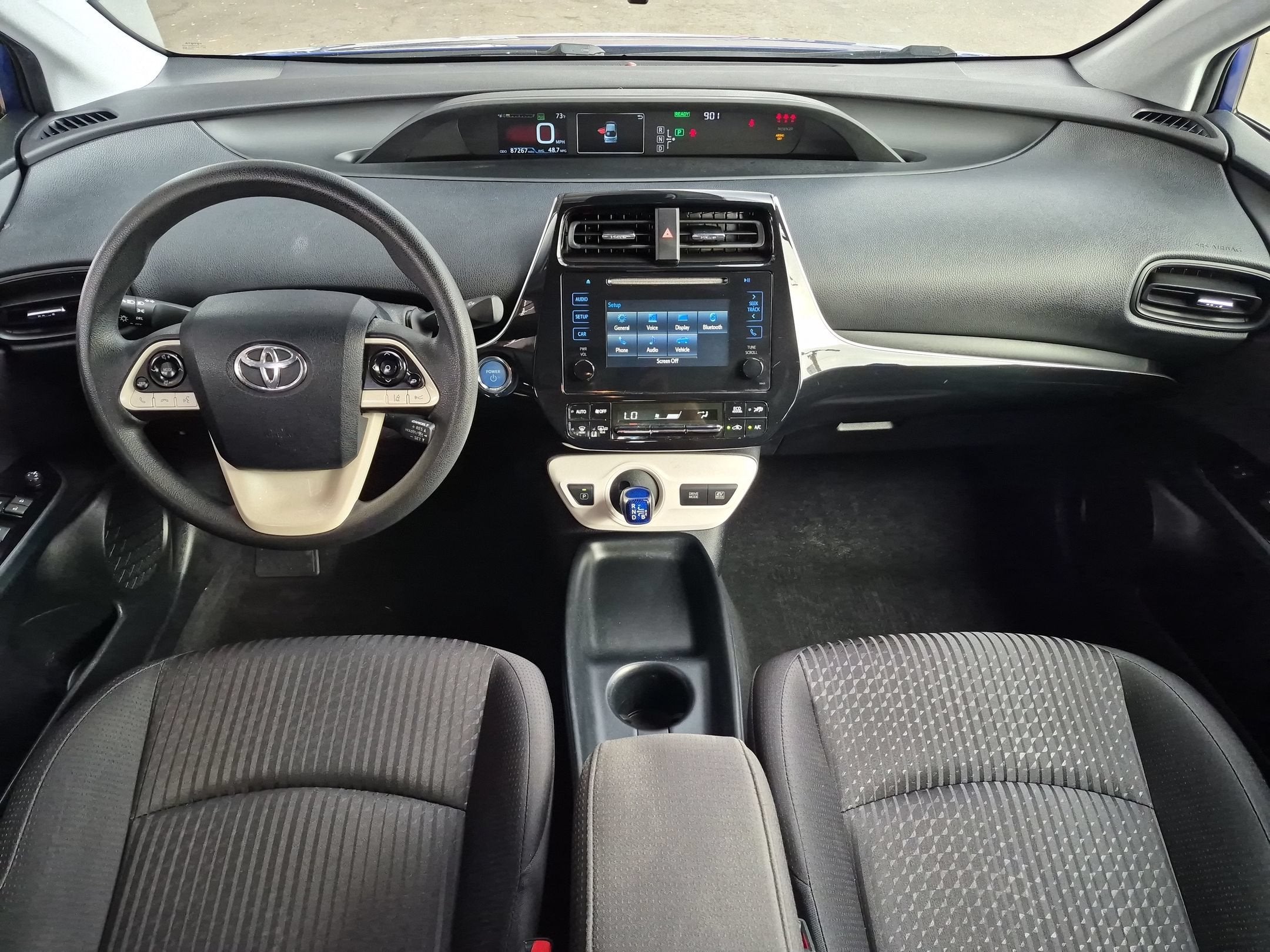 2018 Toyota Prius One