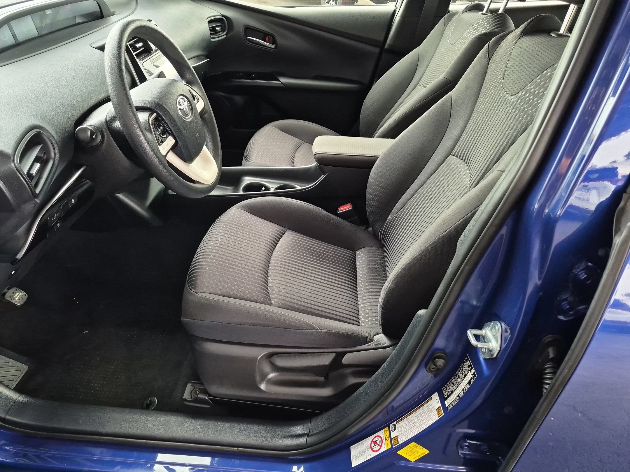 2018 Toyota Prius One