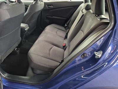 2018 Toyota Prius One