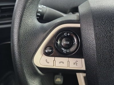 2018 Toyota Prius One