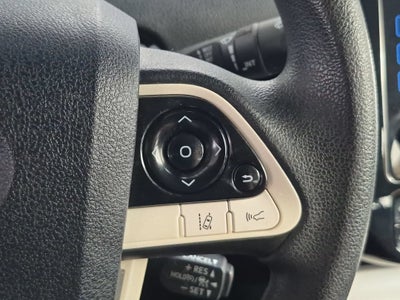 2018 Toyota Prius One