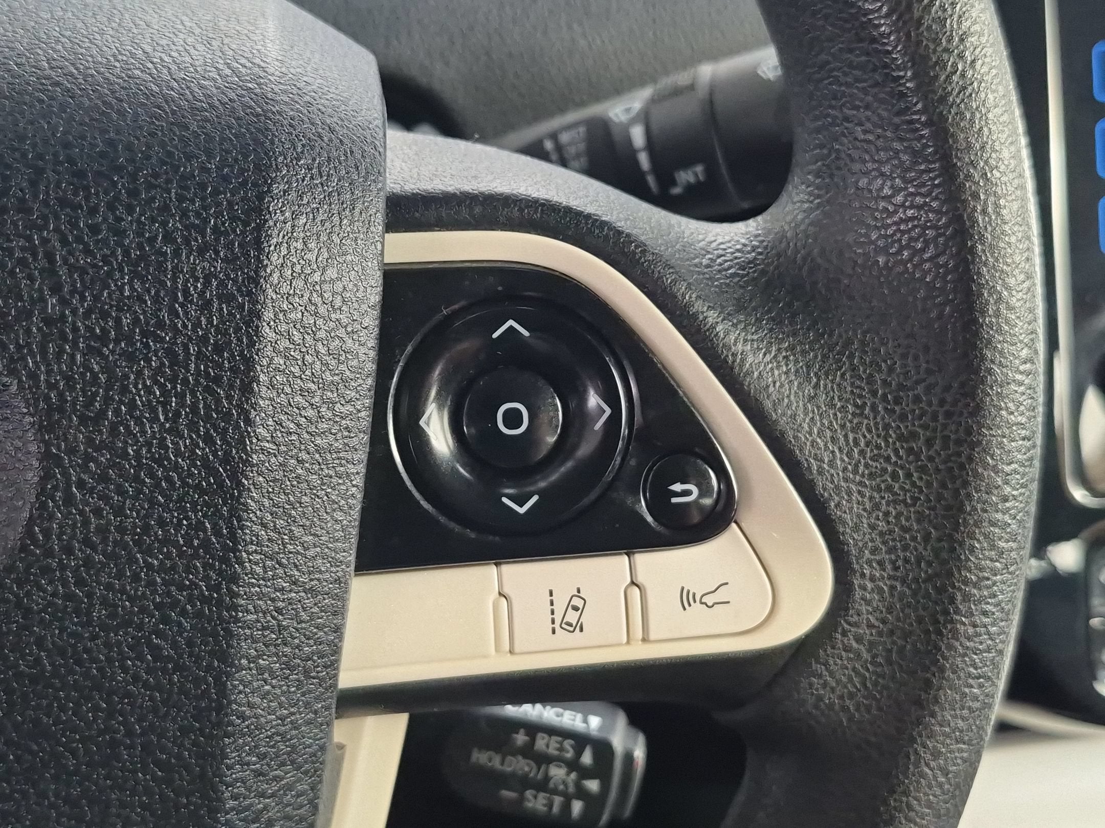 2018 Toyota Prius One