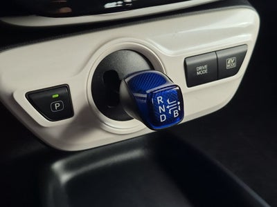 2018 Toyota Prius One