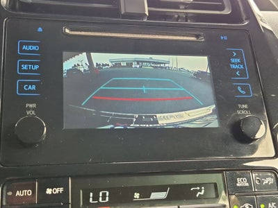 2018 Toyota Prius One