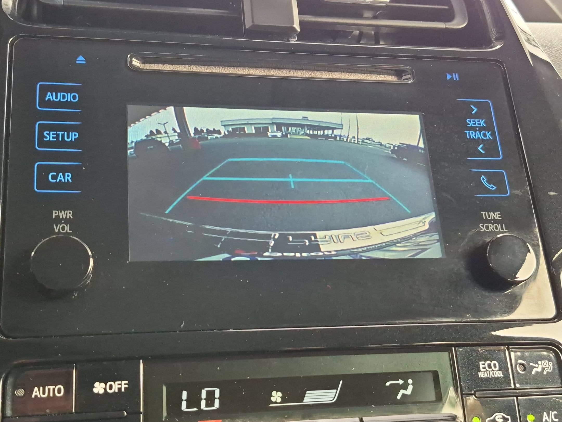 2018 Toyota Prius One