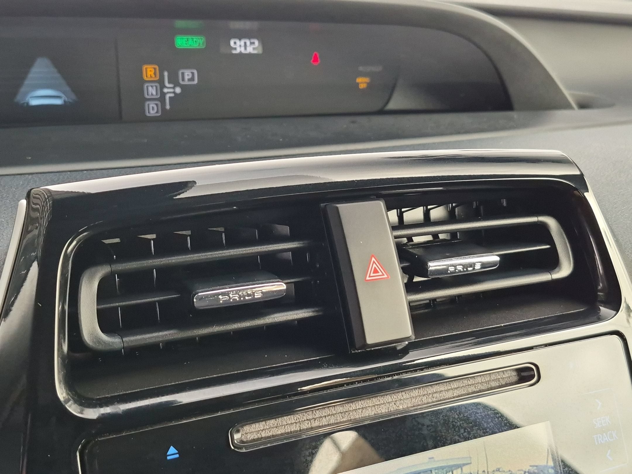 2018 Toyota Prius One