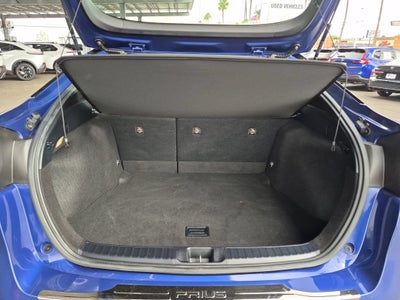 2018 Toyota Prius One