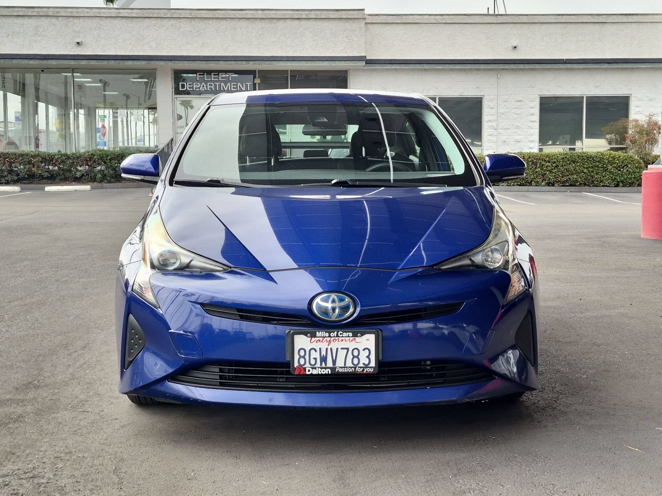 2018 Toyota Prius One