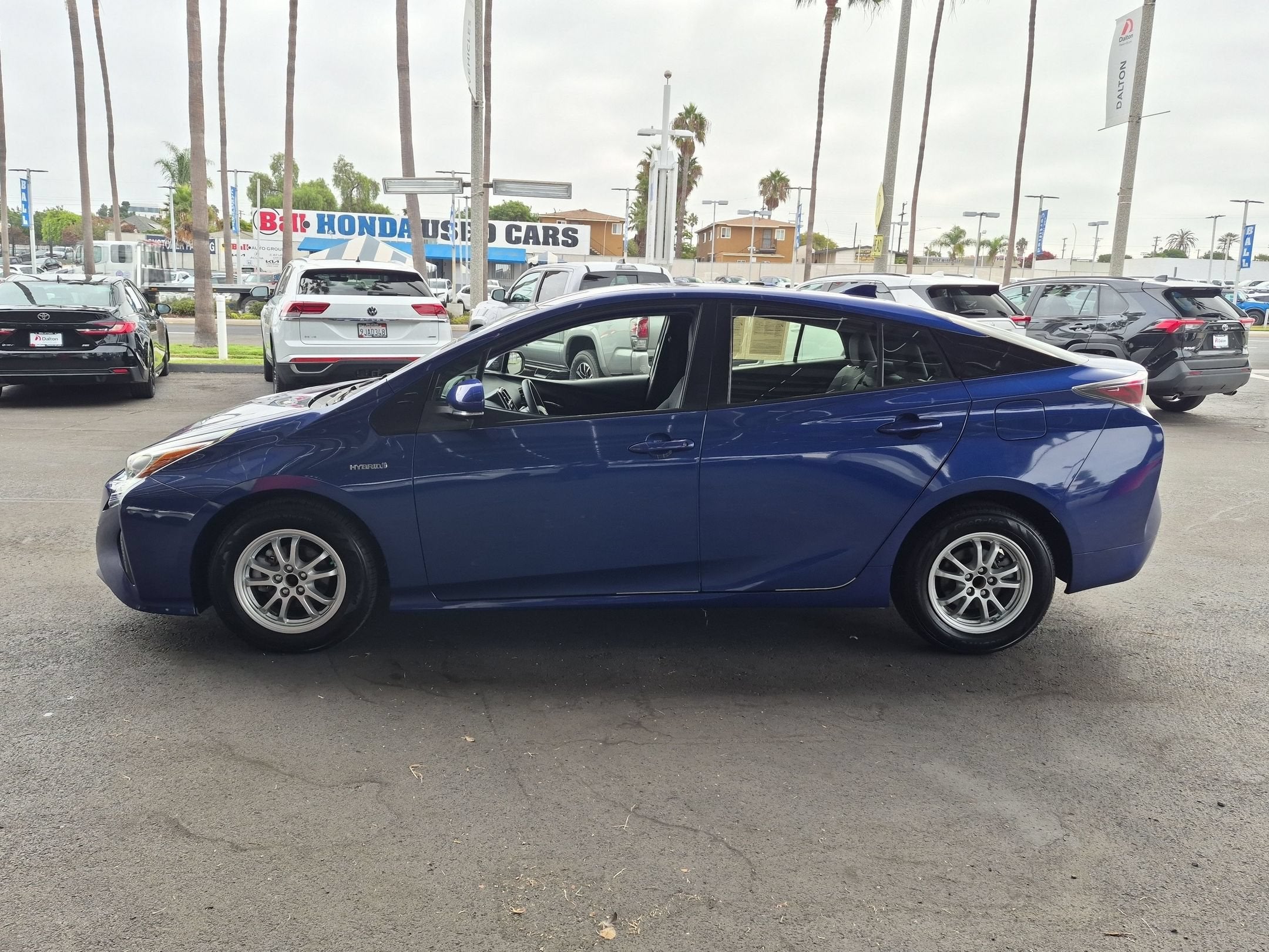 2018 Toyota Prius One