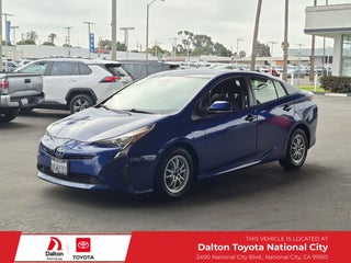 2018 Toyota Prius One