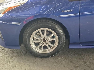 2018 Toyota Prius One