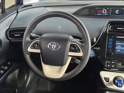 2018 Toyota Prius One