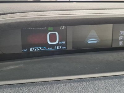 2018 Toyota Prius One