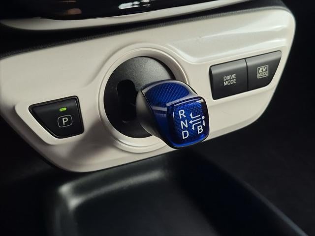 2018 Toyota Prius One