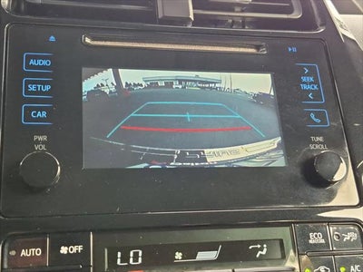 2018 Toyota Prius One