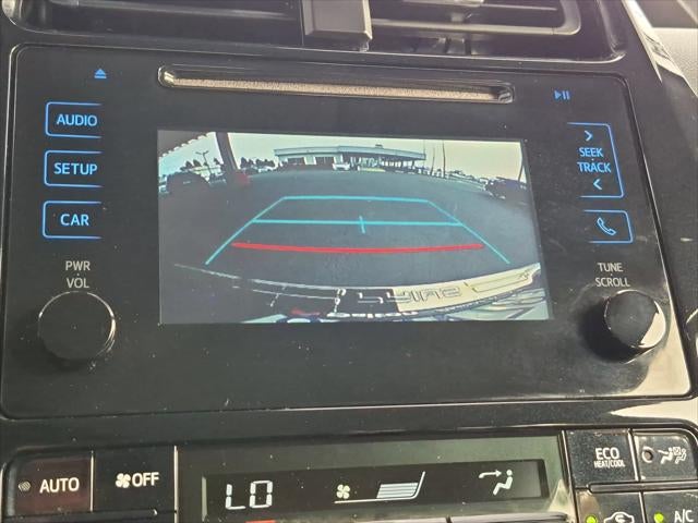 2018 Toyota Prius One
