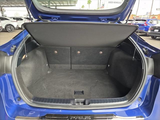 2018 Toyota Prius One