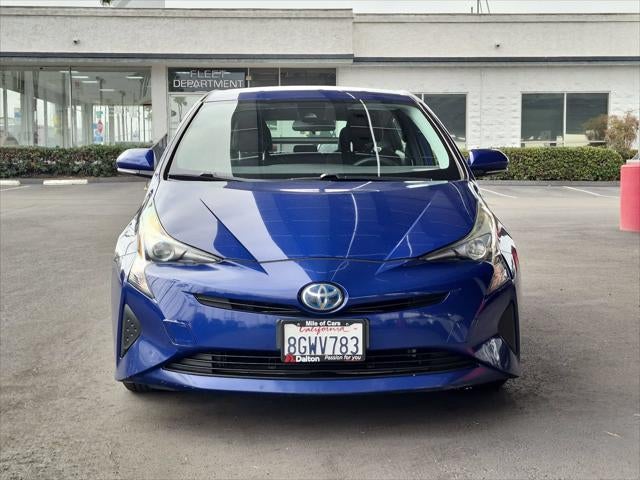 2018 Toyota Prius One