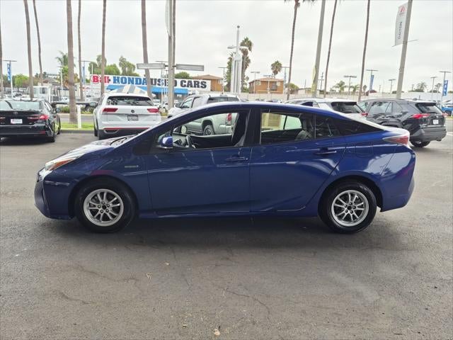 2018 Toyota Prius One