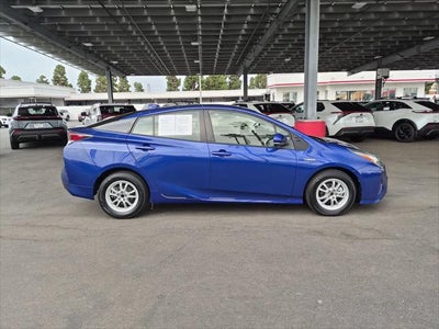 2018 Toyota Prius One