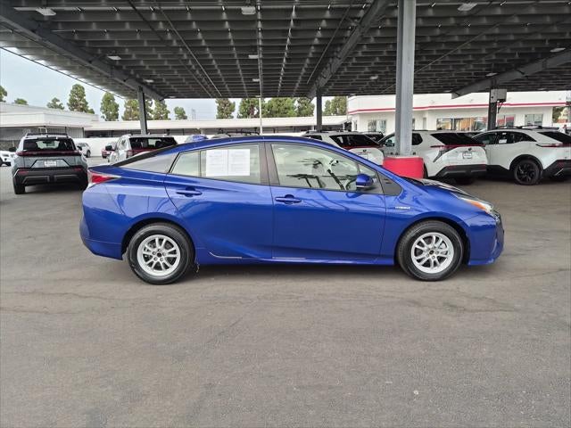 2018 Toyota Prius One