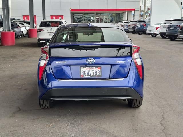 2018 Toyota Prius One