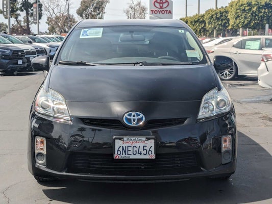 Used 2010 Toyota Prius III with VIN JTDKN3DUXA1240743 for sale in National City, CA