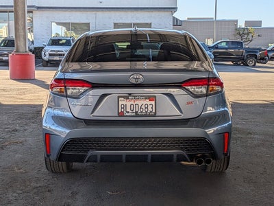 2020 Toyota COROLLA SE