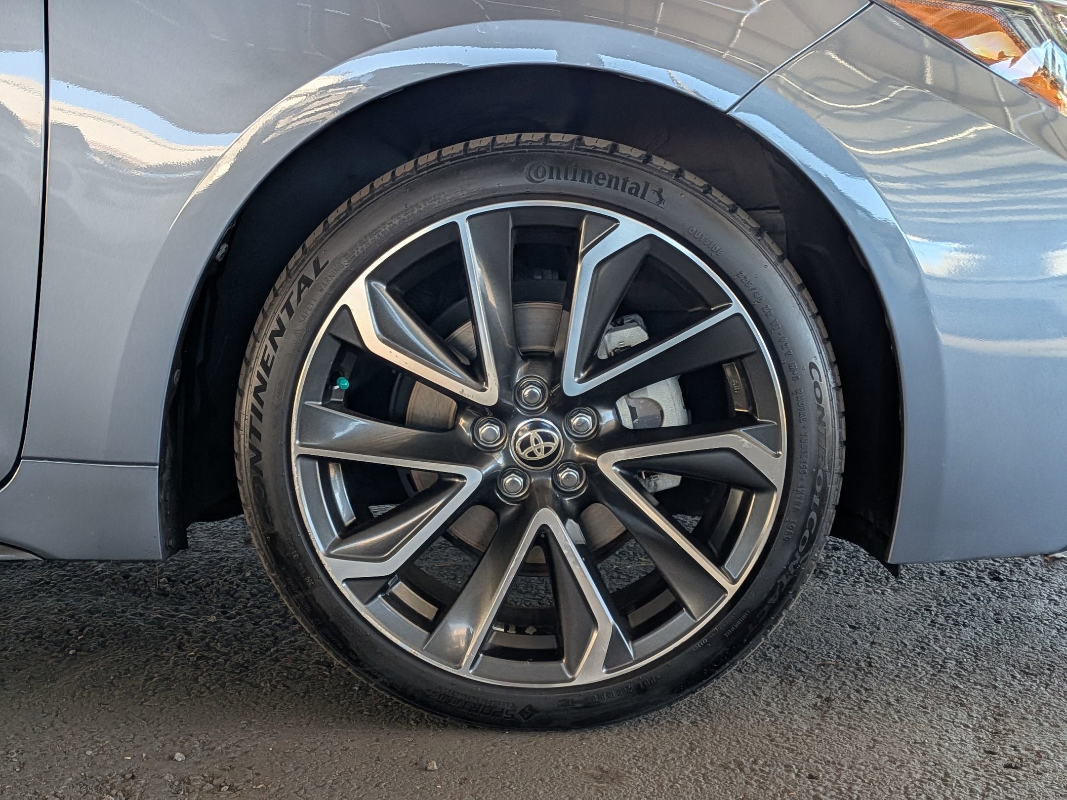 2020 Toyota COROLLA SE