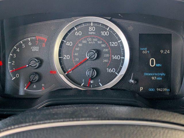 2020 Toyota COROLLA SE