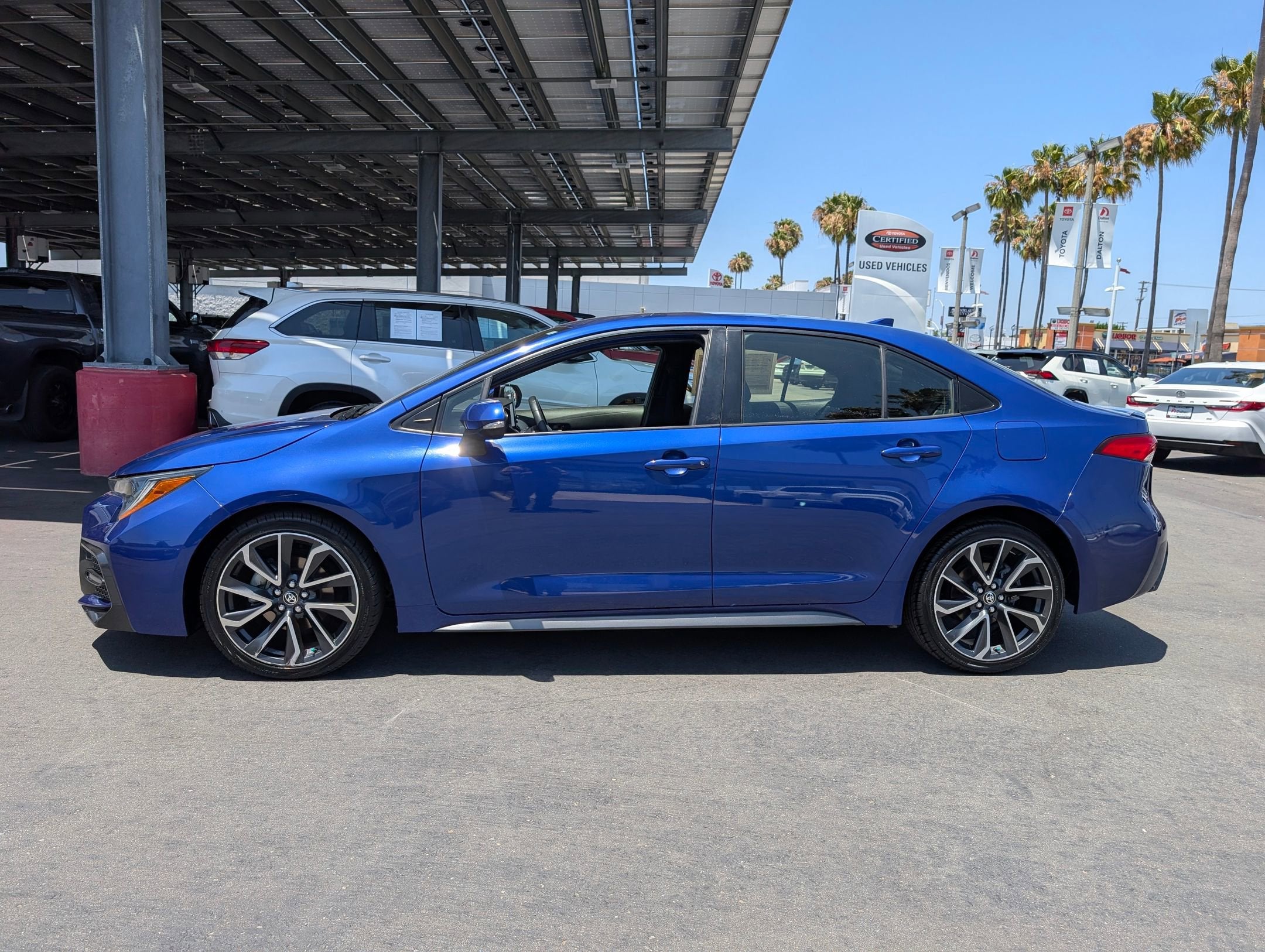 2020 Toyota Corolla SE