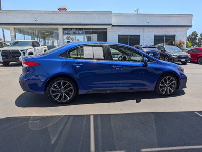 2020 Toyota Corolla SE
