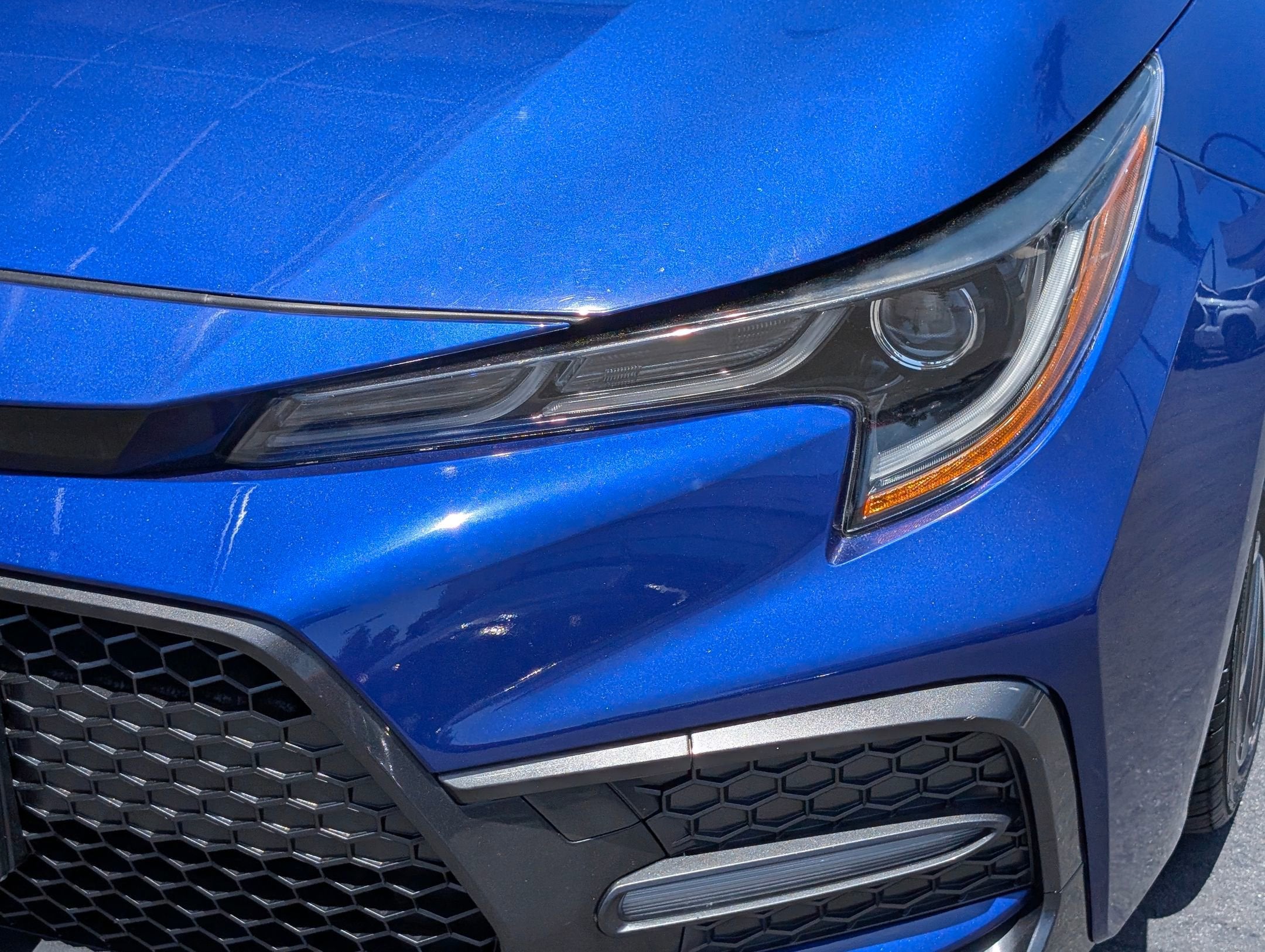 2020 Toyota Corolla SE