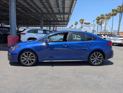 2020 Toyota Corolla SE