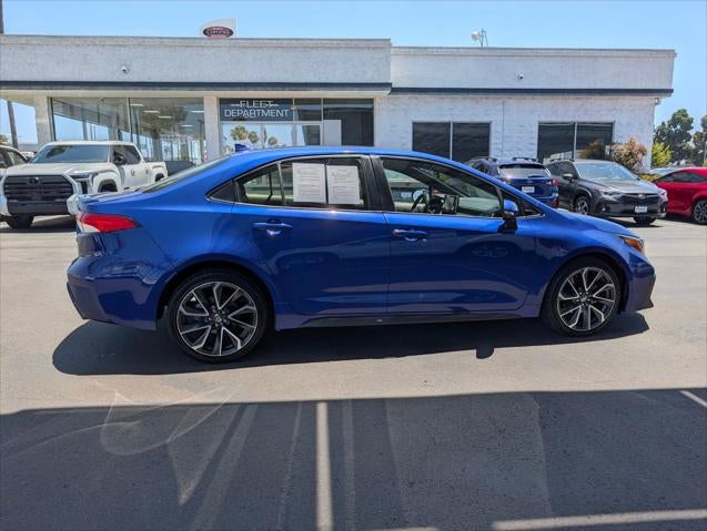 2020 Toyota Corolla SE