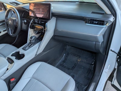 2023 Toyota Venza Limited