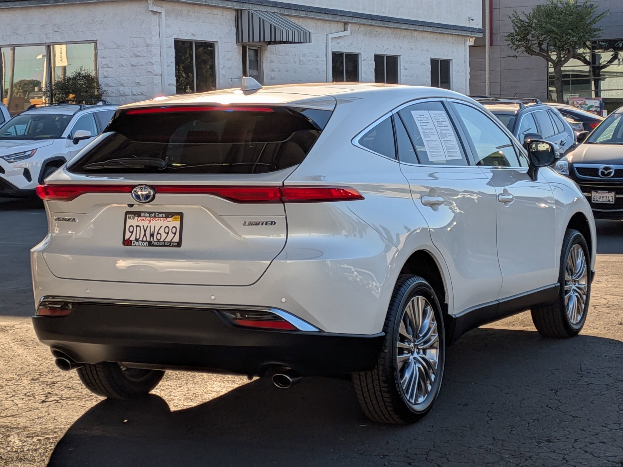 2023 Toyota Venza Limited