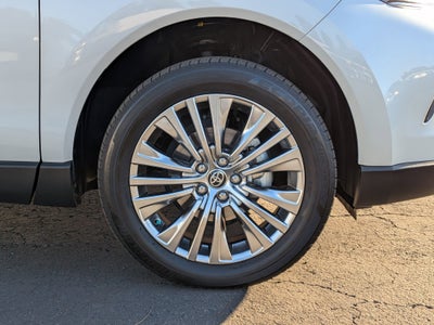 2023 Toyota Venza Limited