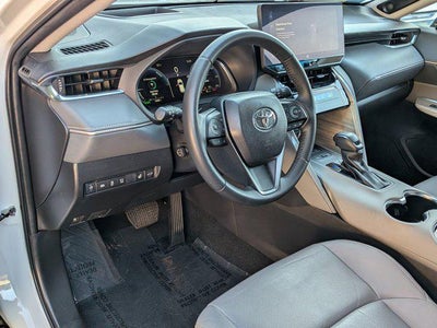 2023 Toyota Venza Limited