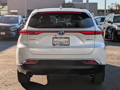 2023 Toyota Venza Limited