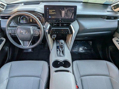 2023 Toyota Venza Limited