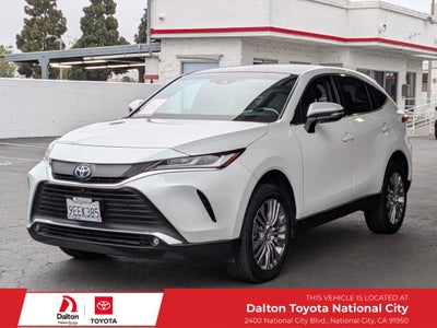 2023 Toyota Venza Limited