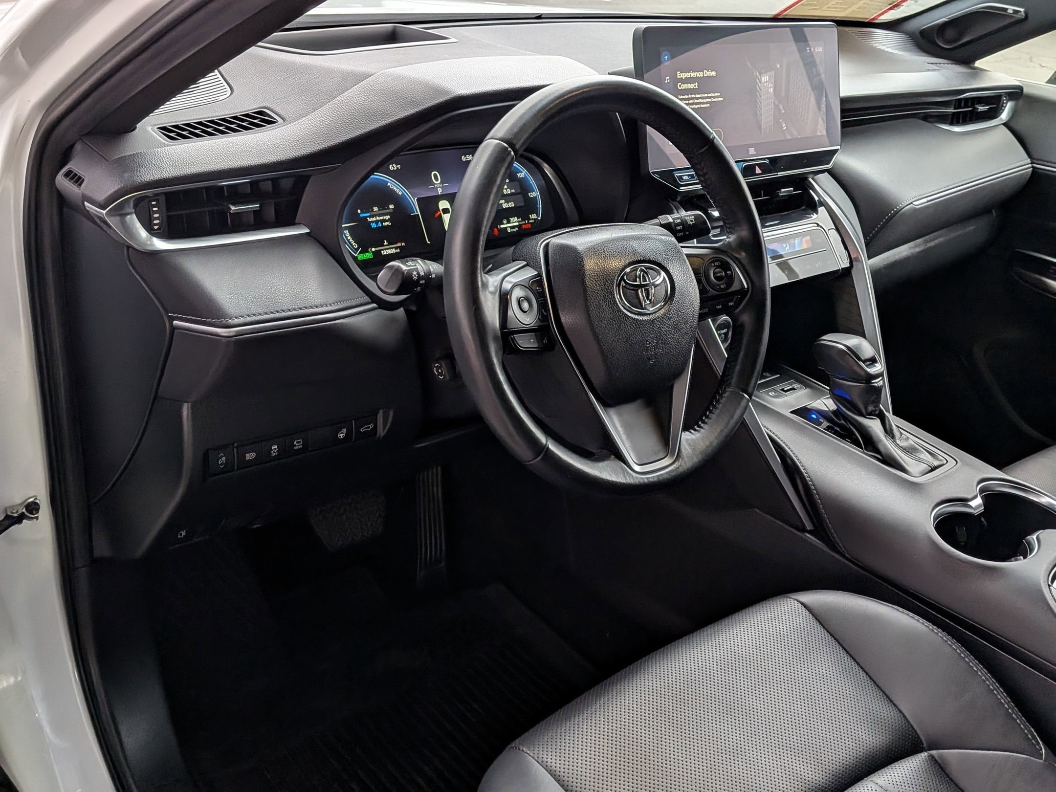 2023 Toyota Venza Limited