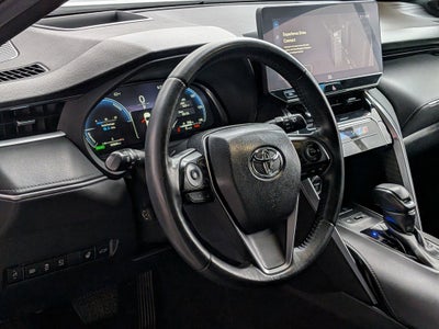 2023 Toyota Venza Limited