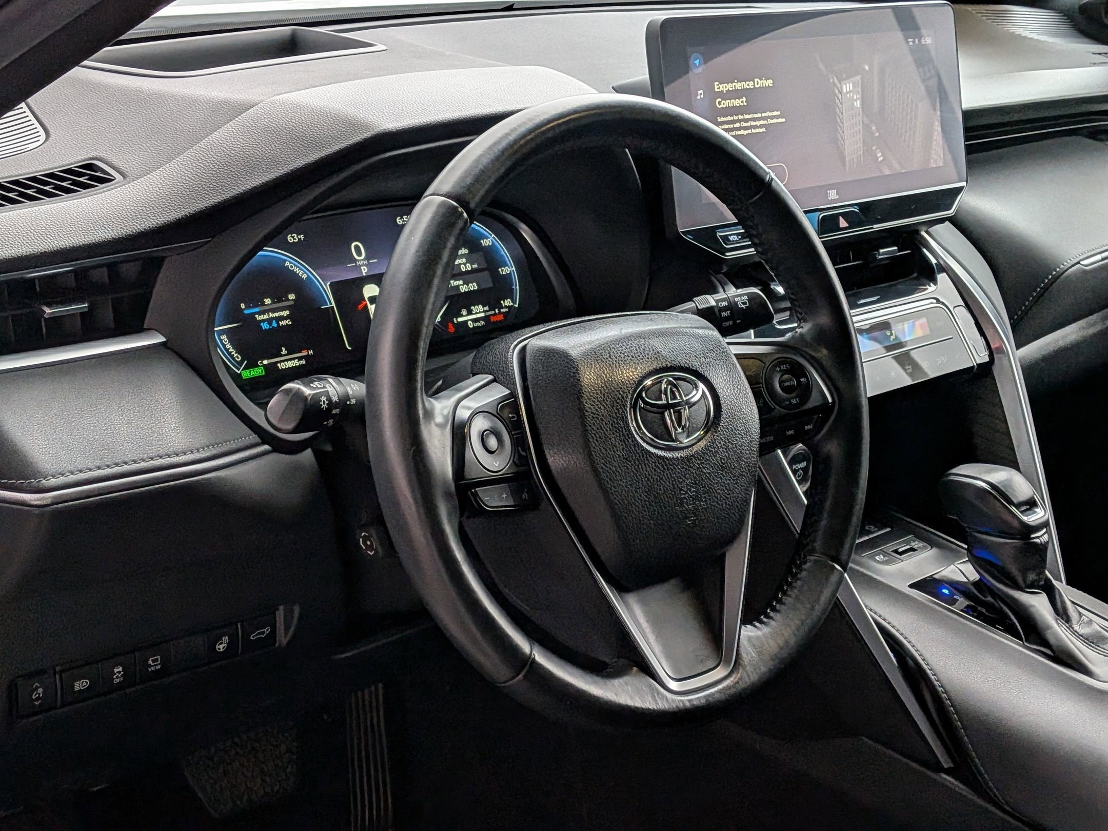 2023 Toyota Venza Limited