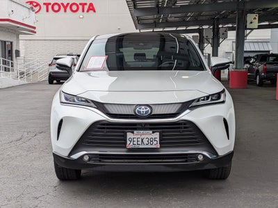 2023 Toyota Venza Limited